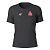 Compressport  футболка женская Training SS Tshirt W - Ironman 2025 (M, black)