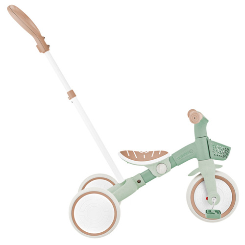 Globber  велосипед трехколесный Learning Trike 3in1 Plus фото 2