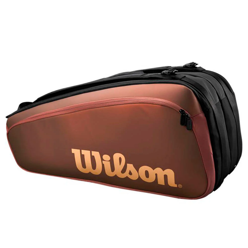 Wilson  сумка для ракеток Super Tour Pro Staff V14 (9 pack) фото 2