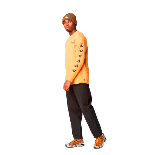 Picture Organic  футболка с длинным рукавом мужская Kawa