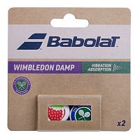 Babolat  демпфер Wimbledon x2