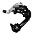 Sram  задний переключатель  Rival22 Medium Cage 11-spd Max 32T (one size, no color)