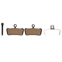 Sram  тормозные колодки Disc Brake Pads - Organic/Steel (Powerful) - Trail/GUIDE/G2