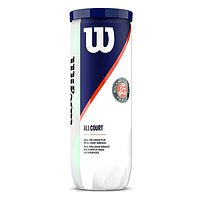 Wilson  мячи теннисные RG AC x3 - (24б)