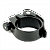 Author  замок для подседельного штыря AQR-Simplex (d.40.8 mm, black)