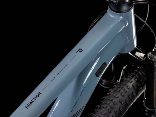 Cube велосипед Reaction Pro - 2025 фото 4 Cube велосипед Reaction Pro - 2025 фото 4