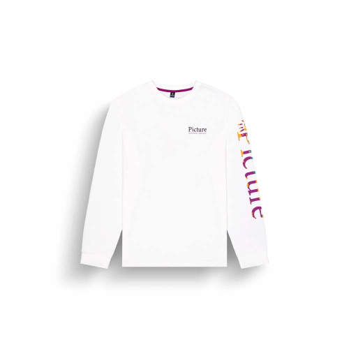 Picture Organic  футболка с длинным рукавом мужская Dewatto фото 4