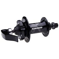 Sram  втулка  передняя  диск MTH 406  W QR 100 32