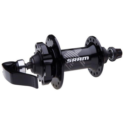 Sram  втулка  передняя  диск MTH 406  W QR 100 32