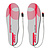 Lenz  стельки для обуви (36-48, grey red)