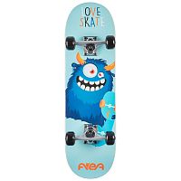 Fun4U  скейтборд подростковый Skater Monster