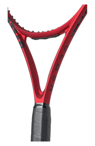 Wilson  ракетка для большого тенниса Clash 100L V2.0 unstr фото 3