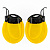 Finis  ласты для брасса Positive drive fins (S (34-35), yellow)