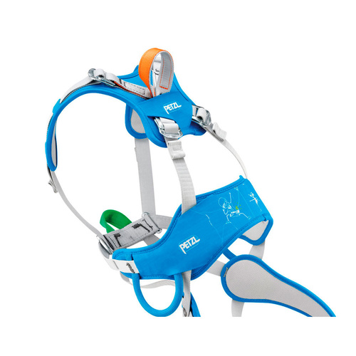 Petzl  обвязка поясная для детей фото 3