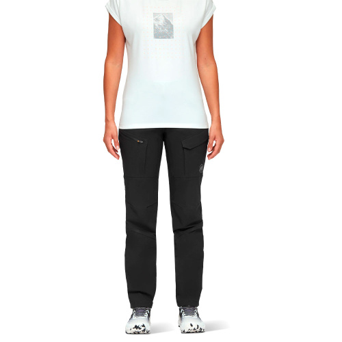 Mammut  брюки женские Zinal Hybrid фото 2