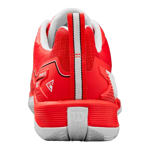 Wilson  кроссовки мужские Rush Pro 4.5 Clay фото 4