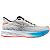 Mizuno   кроссовки мужские Wave Skyrise 6 (9.5 (44), nimbus cloud-black-blue)
