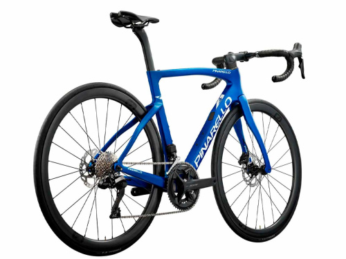 Pinarello велосипед F5 Disc 105 Di2 2x12 Ultra Fast Carbon DB - 2023 фото 2 Pinarello велосипед F5 Disc 105 Di2 2x12 Ultra Fast Carbon DB - 2023 фото 2