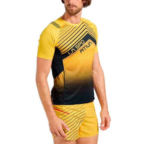 La Sportiva  футболка мужская Wave фото 3
