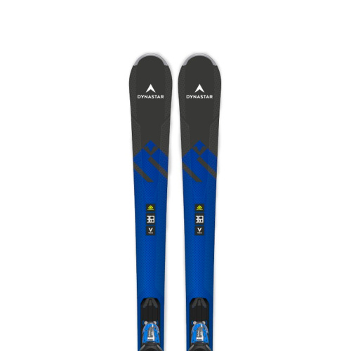 Dynastar  лыжи горные Speed 363 + Xpress 11 GW B83 black blue фото 2