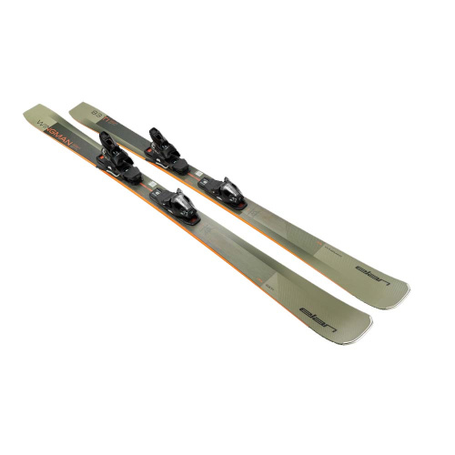 Elan  лыжи горные Wingman 83 Ti + Shiftx Elx 11.0 фото 2