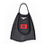 Speedo  ласты Dmc elite max (XS, black)