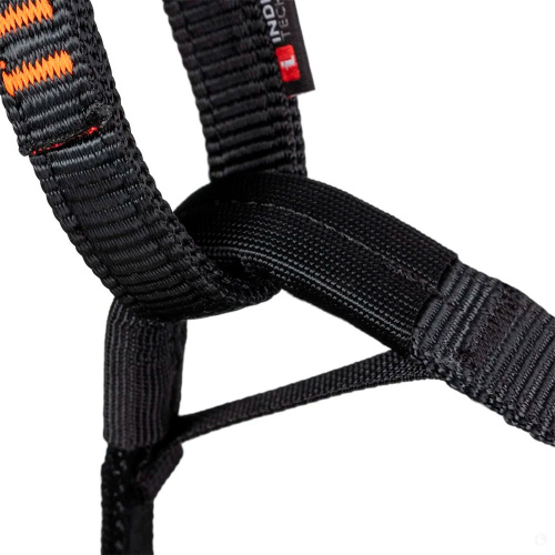 Mammut  страховочная система 4 slide harness фото 4