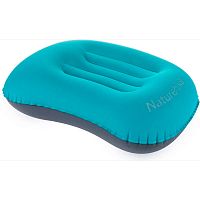 Naturehike  подушка надувная Lightweight TPU aeros inflatable pillow with new nozzle