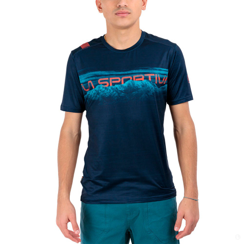 La Sportiva  футболка мужская Horizon фото 2