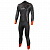 Zone3  костюм для триатлона мужской Vanquish (S, black gun metal orange)