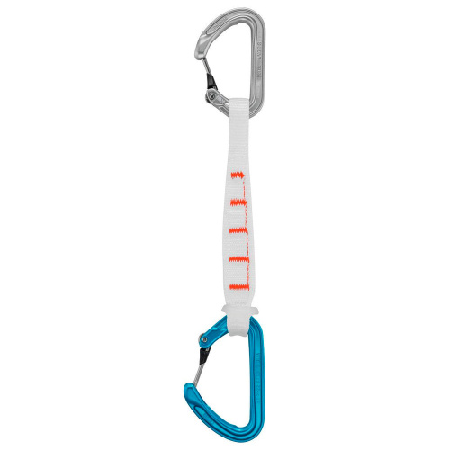 Petzl  оттяжка с карабинами Ange S Quckdraw 17cm (S+L)