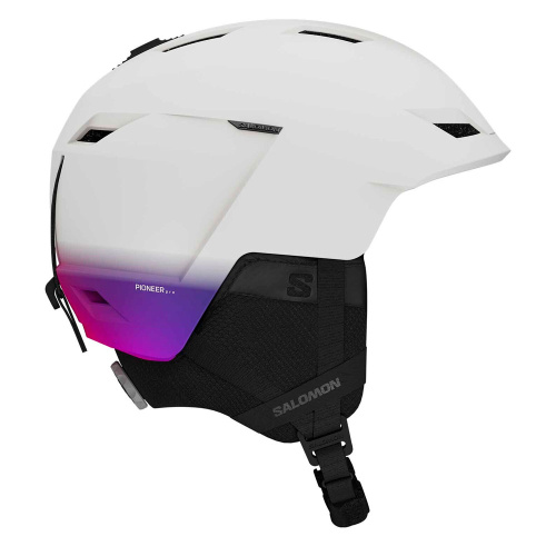 Salomon  шлем горнолыжный Pioneer Lt Pro
