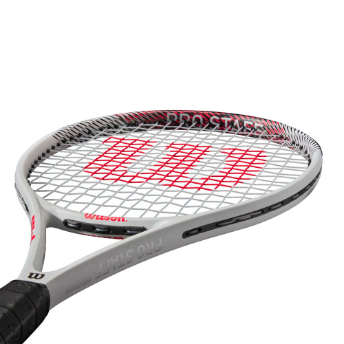 Wilson  ракетка для большого тенниса Pro Staff Precision RXT 105 str фото 4