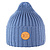 Kama  шапка (one size, light blue)