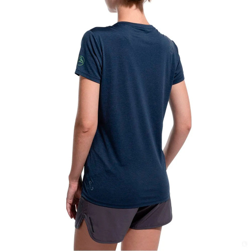 La Sportiva  футболка женская Tracer T-Shirt W Night фото 4