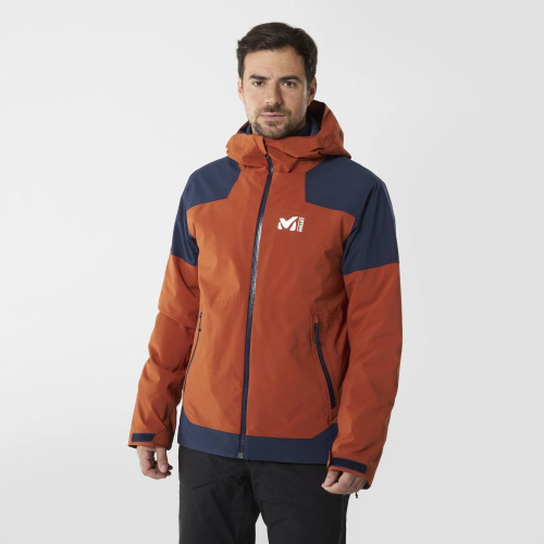 Millet  куртка горнолыжная мужская Roldal iii фото 2