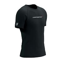 Compressport  футболка мужская Training SS logo tshirt