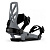 Ride  крепления сноубордические мужские A-4 - 2021 (L, grey)