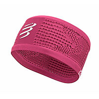 Compressport  повязка на голову широкая  Headband