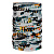 Buff  снуд Original EcoStretch (one size, upzo multi)