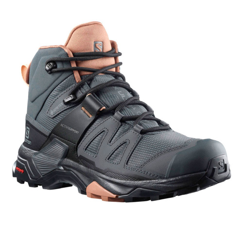 Salomon ботинки женские X ultra 4 mid gtx фото 2 Salomon ботинки женские X ultra 4 mid gtx фото 2