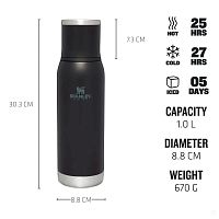 Stanley  термос Adventure Vac