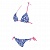 Arena  купальник женский пляжный Dots (42, blue)