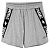 4F  шорты детские (128, dark grey)