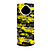 Had  бандана Smog Protection (one size, Sparks Fluo)