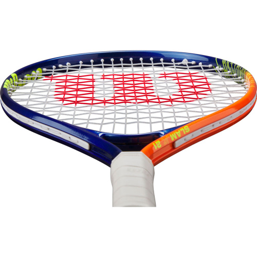 Wilson  ракетка для большого тенниса детская Slam Jr 21 Boys str фото 3