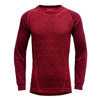 Devold  майка детская с длинным рукавом Duo Active Merino