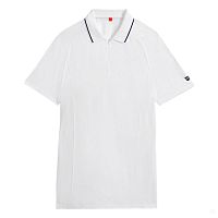 Wilson  футболка-поло мужская Team Seamless Polo 2.0