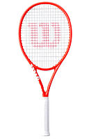 Wilson  ракетка для большого тенниса Clash 100L V3 Reverse unstr