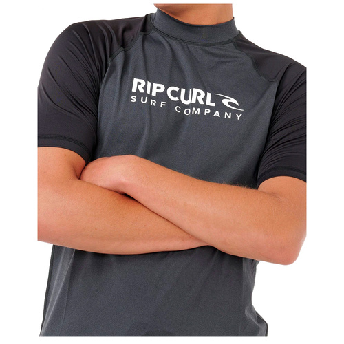 Rip Curl  футболка для плавания мужская Shock upf s/s фото 5